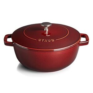 Staub 3.75 Quart Grenadine Essential French Oven
